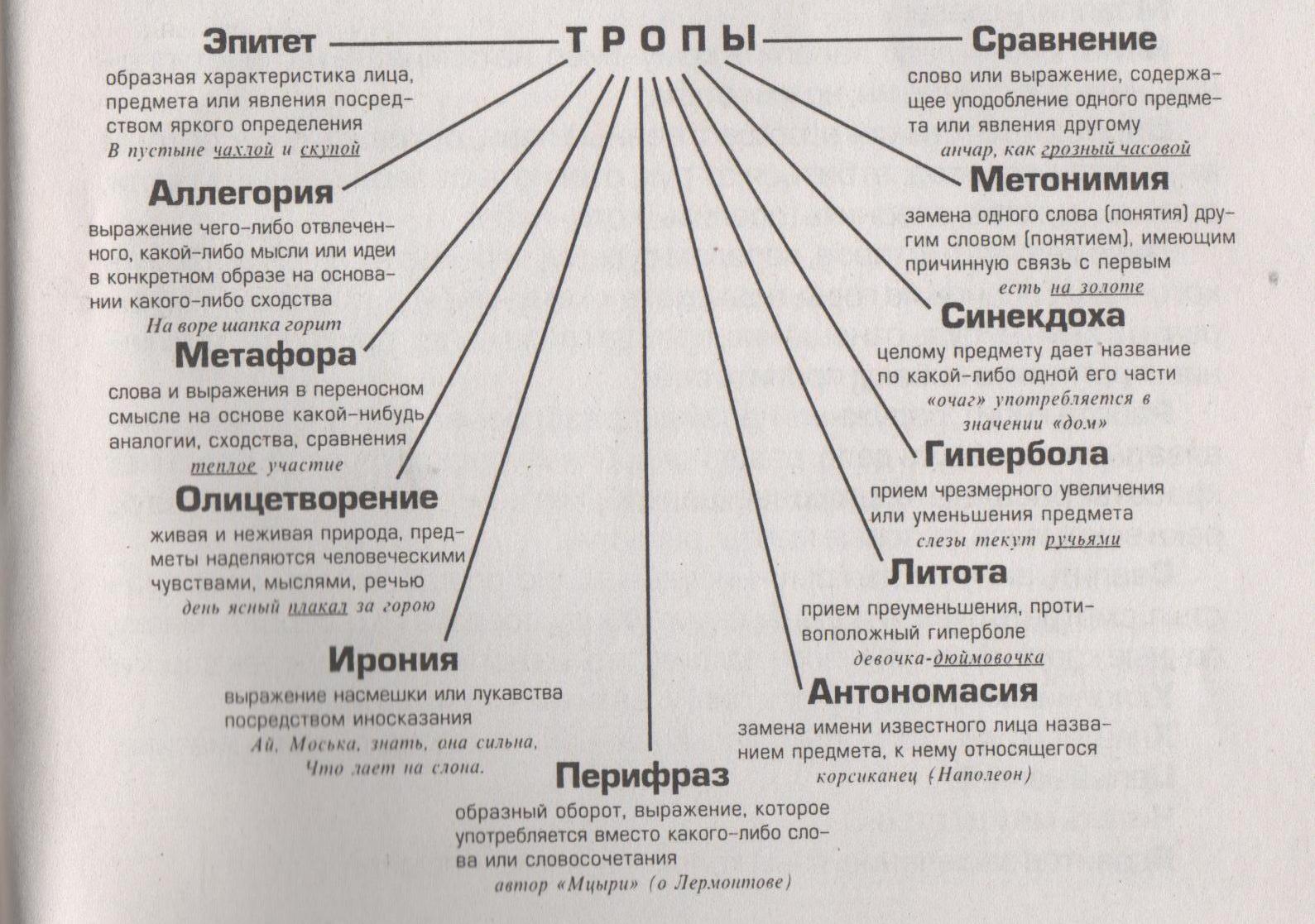 Роды и виды литературы это Роды и виды литературы это